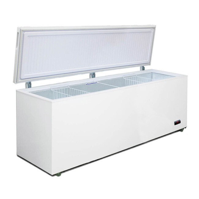 Морозильник-ларь Бирюса 680VDKY