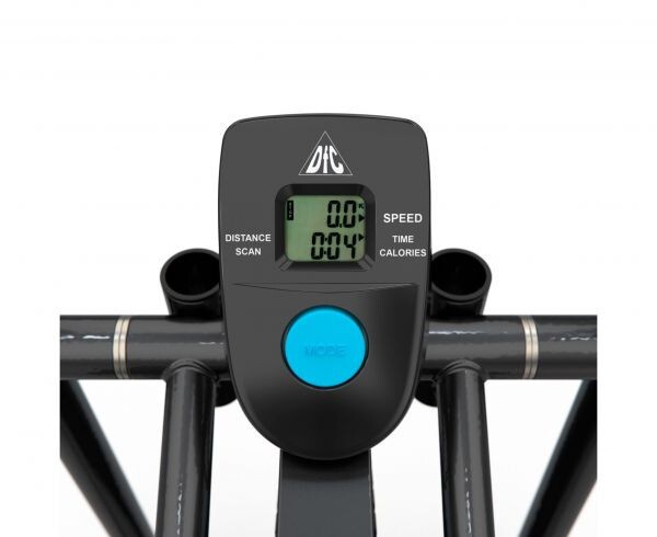 Эллиптический тренажёр DFC E2000S/2 Эллиптический тренажёр DFC E2000S/2