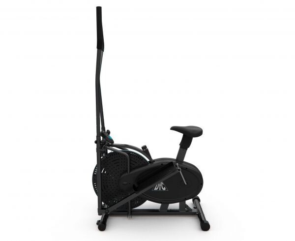 Эллиптический тренажёр DFC E2000S/2 Эллиптический тренажёр DFC E2000S/2