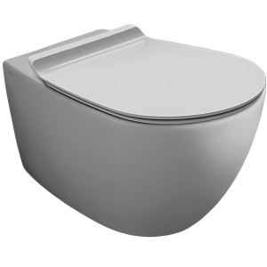 Унитаз подвесной Simas VI 18 bianco matt