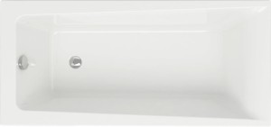 Ванна Cersanit LORENA 150x70 ультра белый (WP-LORENA*150-W) Ванна Cersanit LORENA 150x70 ультра белый (WP-LORENA*150-W)