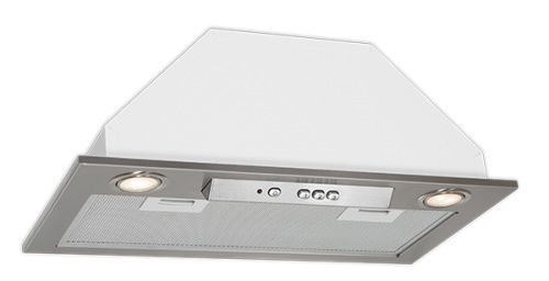 Встраиваемая вытяжка Elikor Врезной блок 52Н-650-Э3Д нержавейка