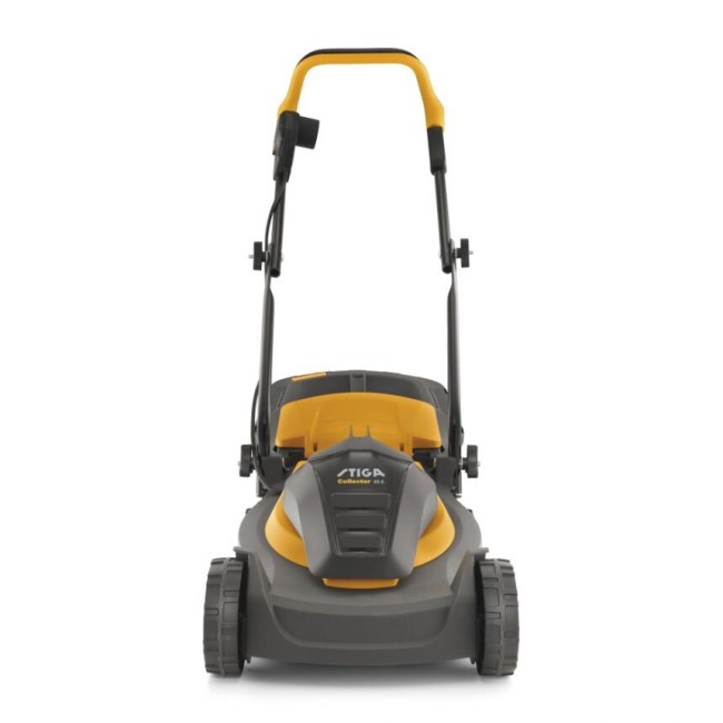 Газонокосилка электрическая Stiga Collector 35 E Газонокосилка электрическая Stiga Collector 35 E