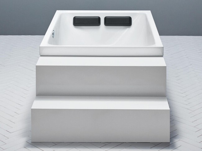 Подголовник Bette BETTERELAX (B57-0211) белый