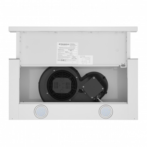 Встраиваемая вытяжка Maunfeld VS Light 60 белый Встраиваемая вытяжка Maunfeld VS Light 60 белый