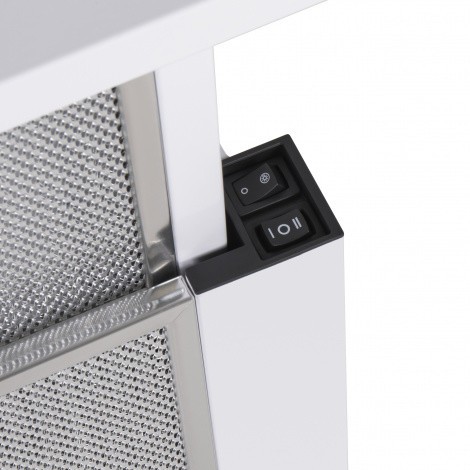 Встраиваемая вытяжка Maunfeld VS Light 60 белый Встраиваемая вытяжка Maunfeld VS Light 60 белый