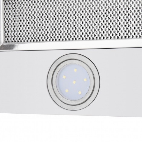 Встраиваемая вытяжка Maunfeld VS Light 60 белый Встраиваемая вытяжка Maunfeld VS Light 60 белый