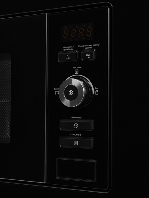 Встраиваемая микроволновая печь Akpo MEA 82008 MEP01 BL Встраиваемая микроволновая печь Akpo MEA 82008 MEP01 BL