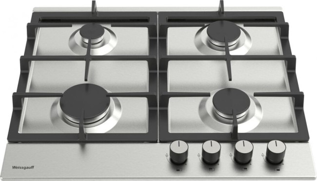Встраиваемая газовая варочная панель Weissgauff HGG 640 XB