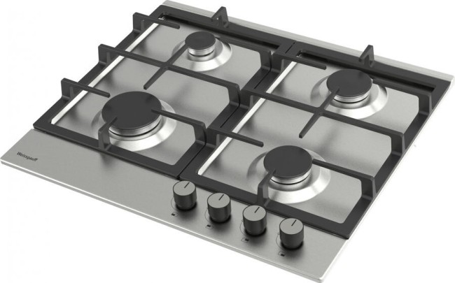 Встраиваемая газовая варочная панель Weissgauff HGG 640 XB