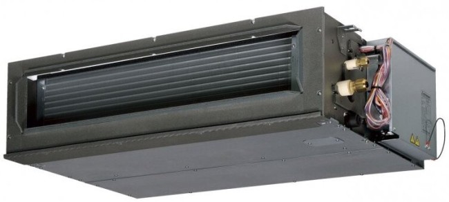 Сплит-система канального типа Mitsubishi Heavy Industries FDU125VF / FDC125VSA