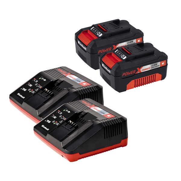 Газонокосилка аккумуляторная Einhell PXC GE-CM 36 Li M (3413063) Газонокосилка аккумуляторная Einhell PXC GE-CM 36 Li M (3413063)