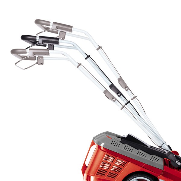 Газонокосилка аккумуляторная Einhell PXC GE-CM 36 Li M (3413063) Газонокосилка аккумуляторная Einhell PXC GE-CM 36 Li M (3413063)