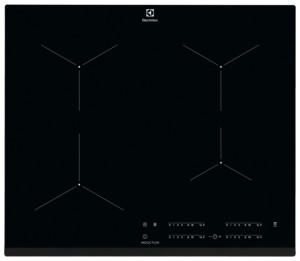 Встраиваемая индукционная варочная панель Electrolux IPE 6450 KF Встраиваемая индукционная варочная панель Electrolux IPE 6450 KF