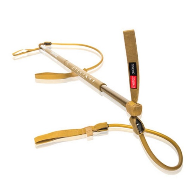 Гимнастическая палка Gymstick 11005 очень высокое сопротивление/золотой