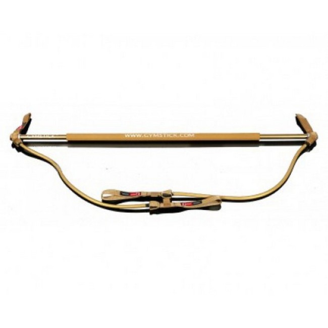 Гимнастическая палка Gymstick 11005 очень высокое сопротивление/золотой
