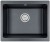 Кухонная мойка Kuppersberg Universa 60 NL 1B anthracite Кухонная мойка Kuppersberg Universa 60 NL 1B anthracite