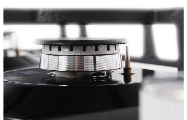 Встраиваемая газовая варочная панель Leran GH 32421 WG