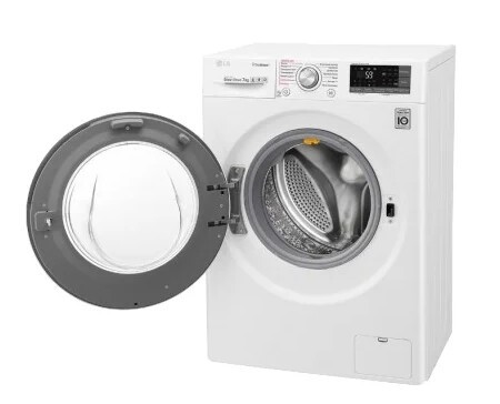 Стиральная машина LG F-2J7HG2W