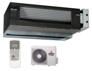 Сплит-система канального типа Mitsubishi Heavy Industries SRR60ZSX-S