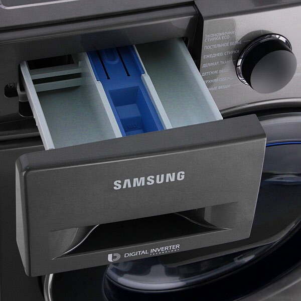 Стиральная машина Samsung WW90K54H0UX