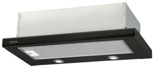 Встраиваемая вытяжка Korting KHP 6617 GN Встраиваемая вытяжка Korting KHP 6617 GN