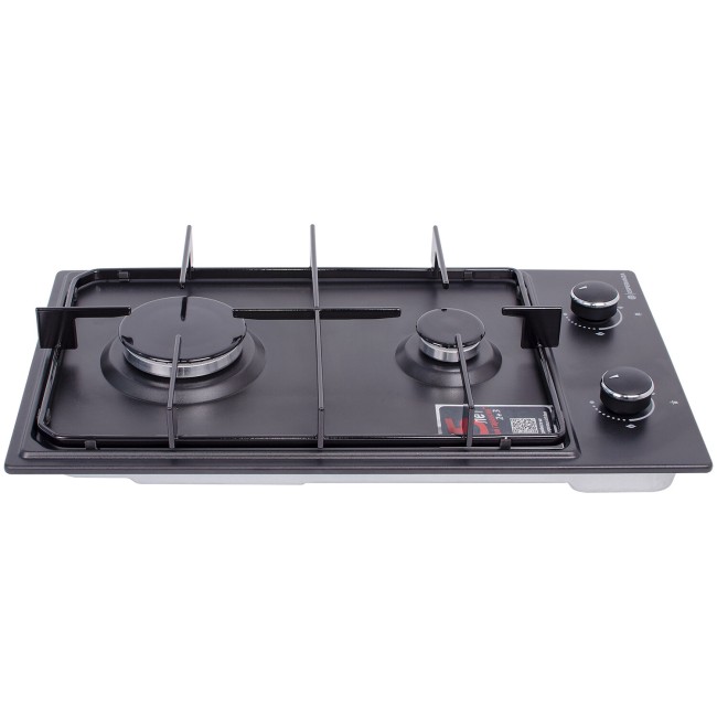 Встраиваемая газовая варочная панель Esperanza HG2S5 B