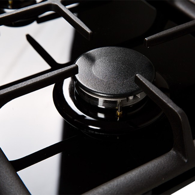 Встраиваемая газовая варочная панель Esperanza HG2S5 B