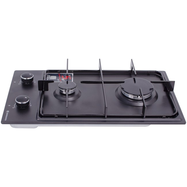 Встраиваемая газовая варочная панель Esperanza HG2S5 B
