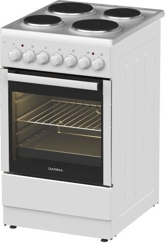Электрическая плита Darina 1F 2419 W Электрическая плита Darina 1F 2419 W