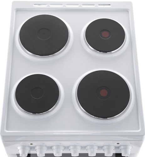 Электрическая плита Darina 1F 2419 W Электрическая плита Darina 1F 2419 W