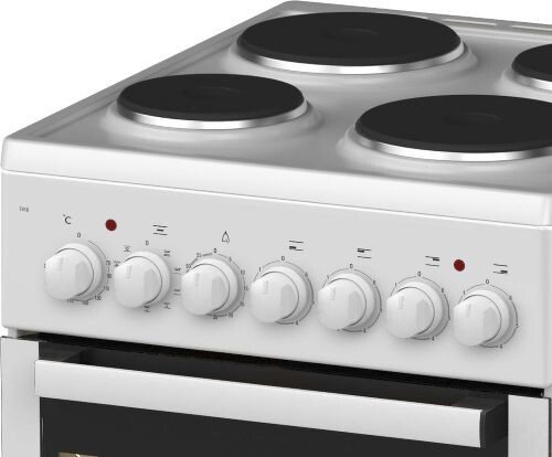 Электрическая плита Darina 1F 2419 W Электрическая плита Darina 1F 2419 W