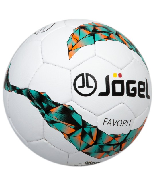 Футбольный мяч Jögel JS-750 Favorit №5 1/40