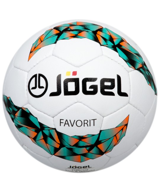 Футбольный мяч Jögel JS-750 Favorit №5 1/40
