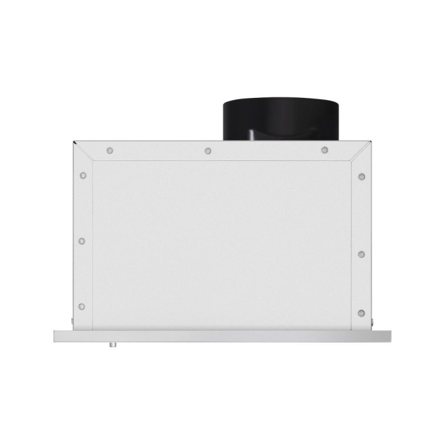 Встраиваемая вытяжка HOMSair Camelia Power 60 нержавейка