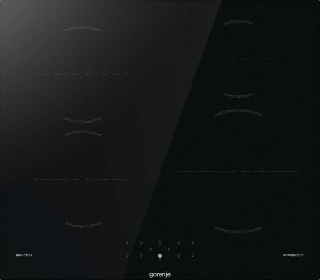 Встраиваемая индукционная варочная панель Gorenje GI 6401 BSC Встраиваемая индукционная варочная панель Gorenje GI 6401 BSC