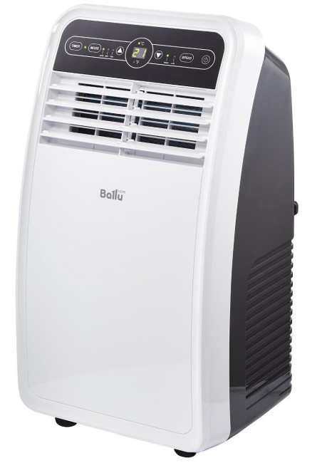 Мобильный кондиционер Ballu BPAC-09 CP-SF/N1 Wi-Fi