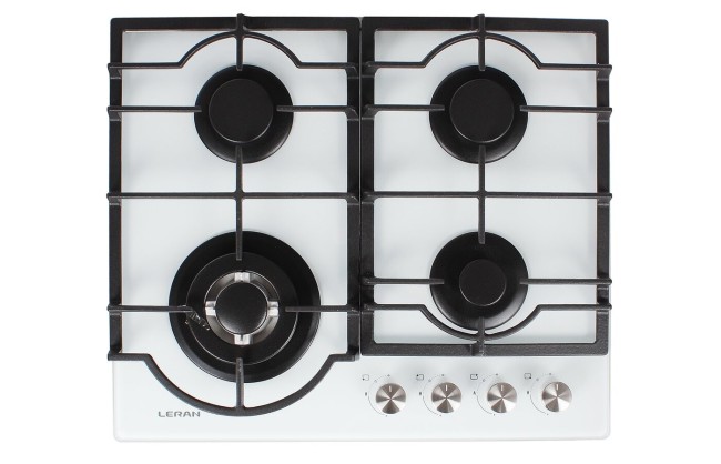 Встраиваемая газовая варочная панель Leran GH 64522 WG