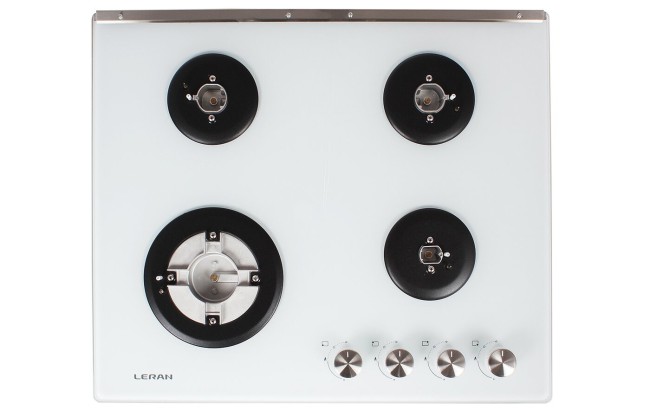 Встраиваемая газовая варочная панель Leran GH 64522 WG