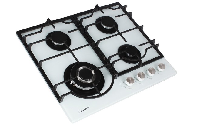 Встраиваемая газовая варочная панель Leran GH 64522 WG