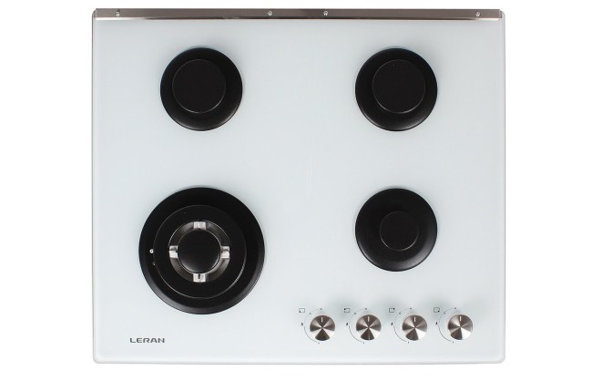 Встраиваемая газовая варочная панель Leran GH 64522 WG