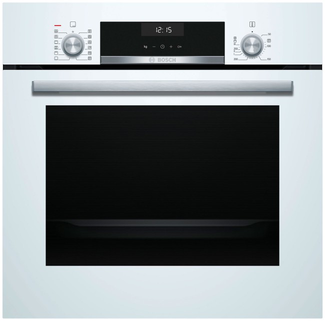Встраиваемый электрический духовой шкаф Bosch HIJ517YW2R Встраиваемый электрический духовой шкаф Bosch HIJ517YW2R