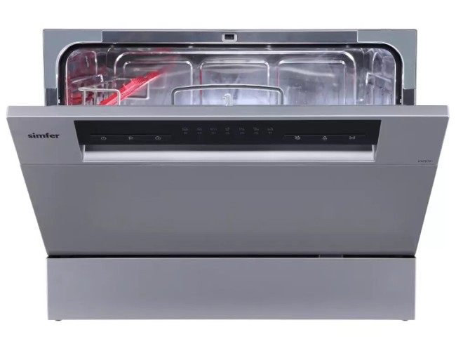 Посудомоечная машина Simfer DGP6701