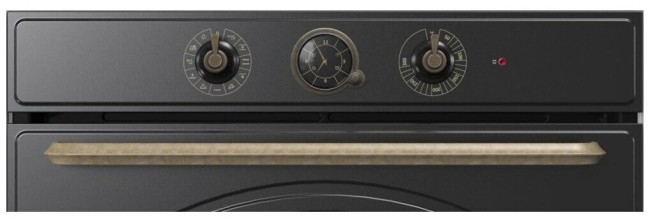 Встраиваемый электрический духовой шкаф Gorenje BO 6735 CLB