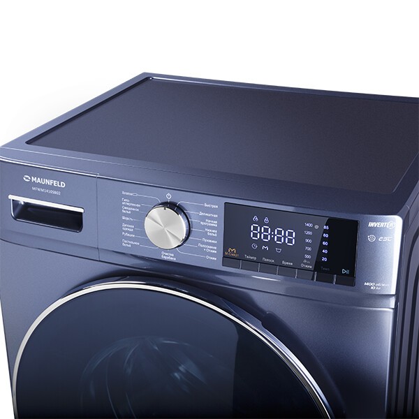 Стиральная машина Maunfeld MFWM1410SB02