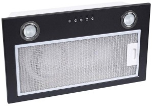 Встраиваемая вытяжка Delonghi Avaro 3M Nero 52