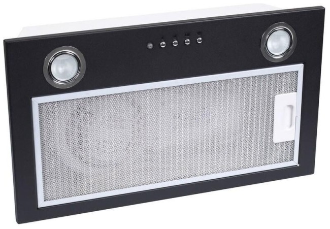 Встраиваемая вытяжка Delonghi Avaro 3M Nero 52