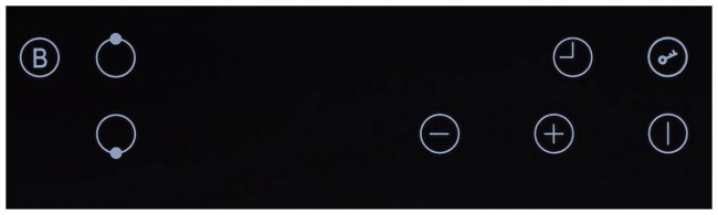 Встраиваемая индукционная варочная панель Simfer H30I72S002 Встраиваемая индукционная варочная панель Simfer H30I72S002