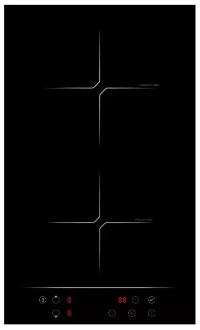 Встраиваемая индукционная варочная панель Simfer H30I72S002 Встраиваемая индукционная варочная панель Simfer H30I72S002