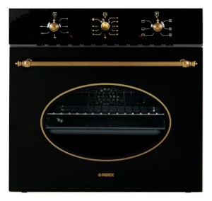 Встраиваемый электрический духовой шкаф Reex OE 6060M Bk